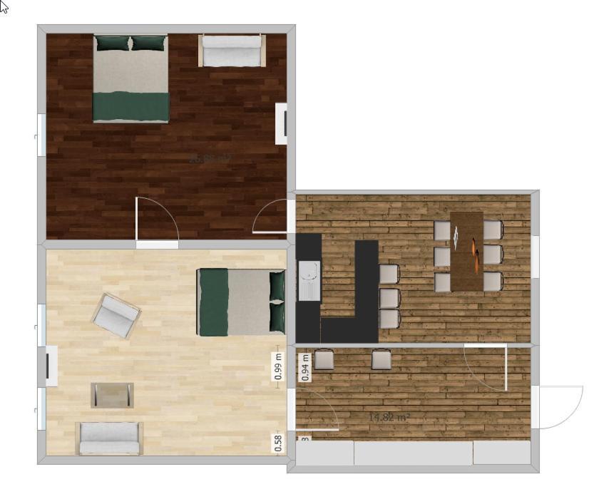 Emilia - Villa & Parking Мукачево Номер фото